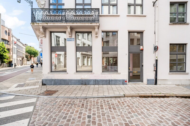 Winkelruimte te Antwerpen