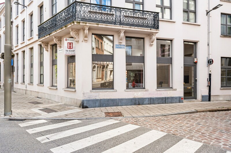 Winkelruimte te Antwerpen