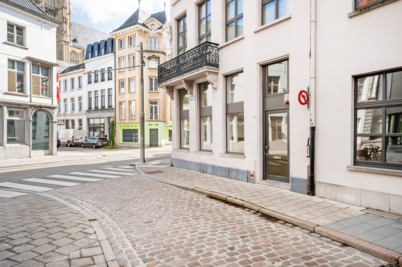 Winkelruimte te Antwerpen