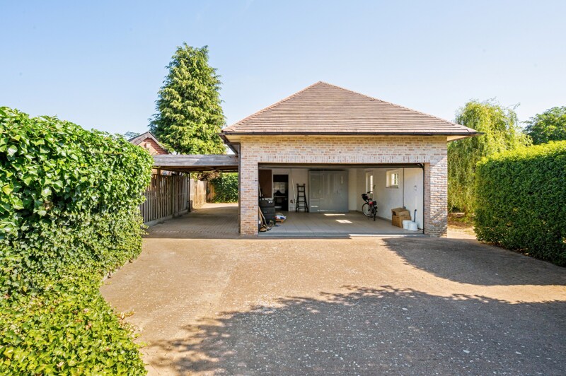 Villa te Leopoldsburg