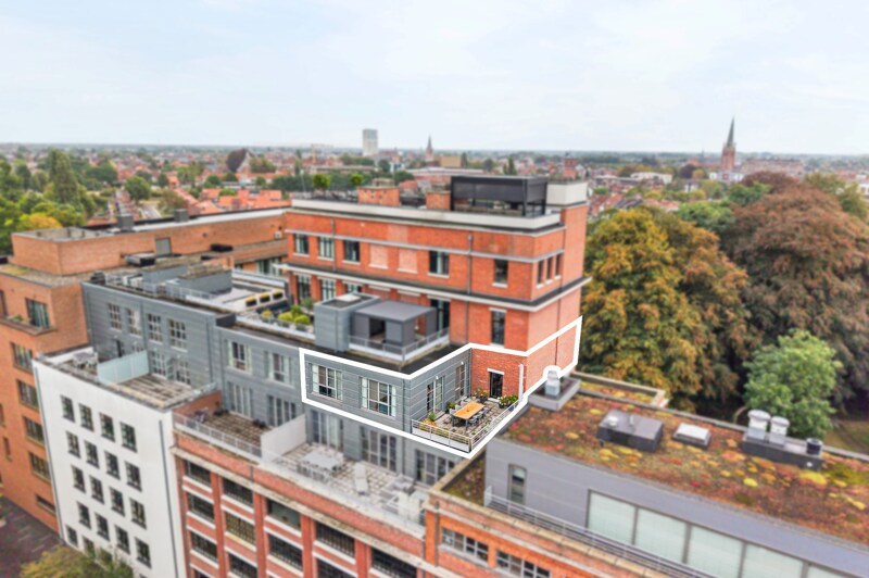 Loft te Turnhout