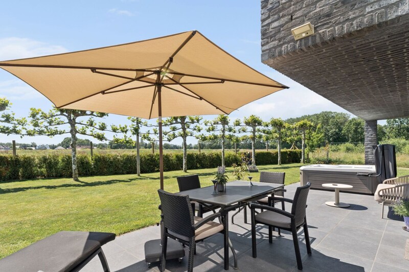 Villa te Hasselt