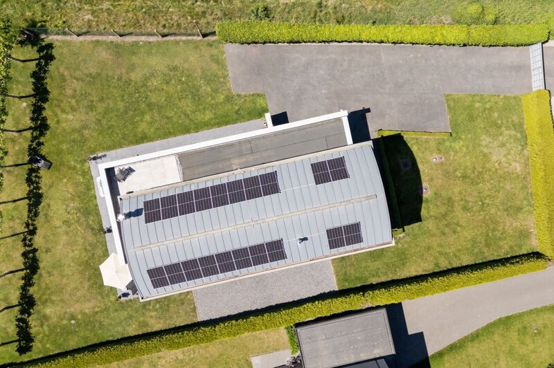 Villa te Hasselt