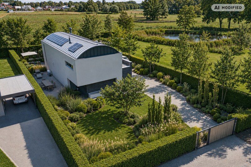 Villa te Hasselt