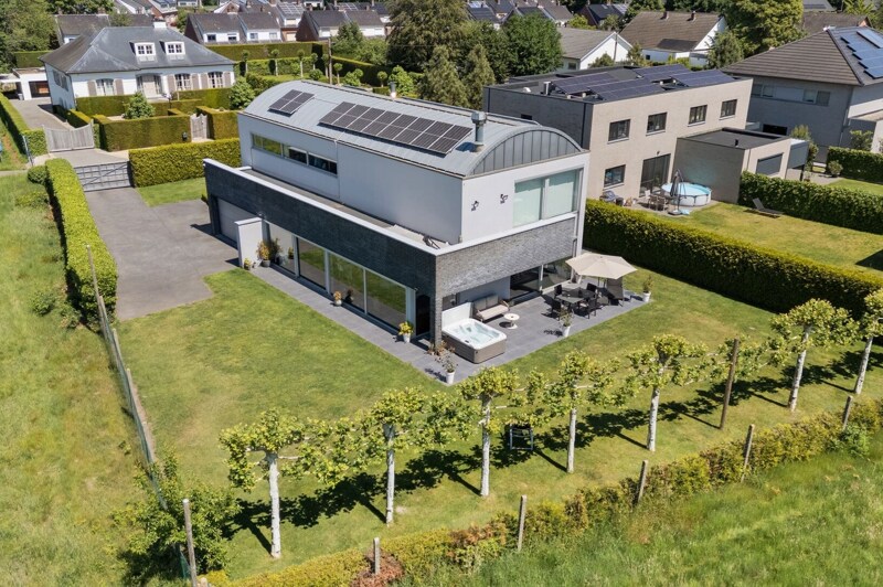 Villa te Hasselt
