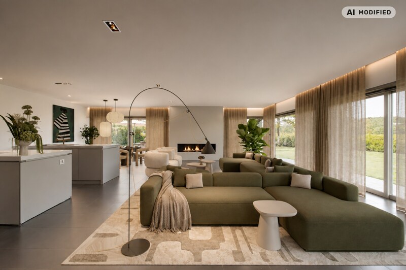 Villa te Hasselt