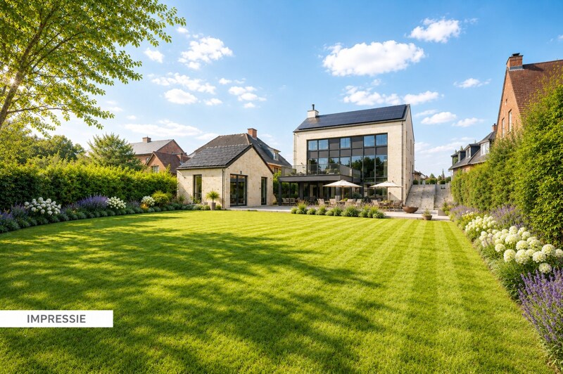 Villa te Bekkevoort
