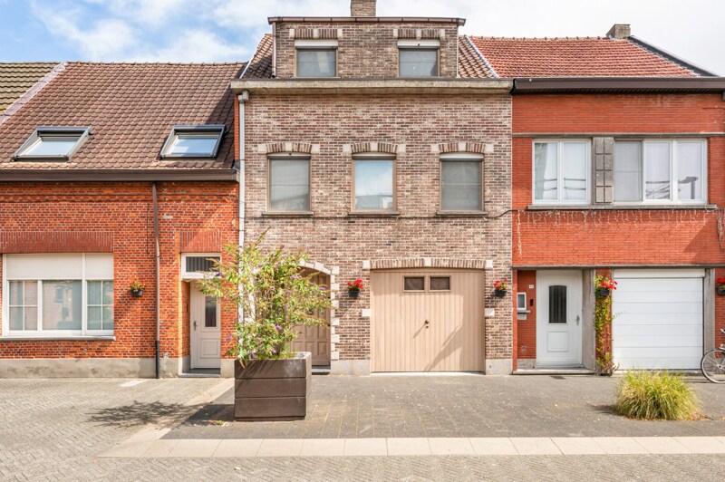 Bel-étage te Turnhout