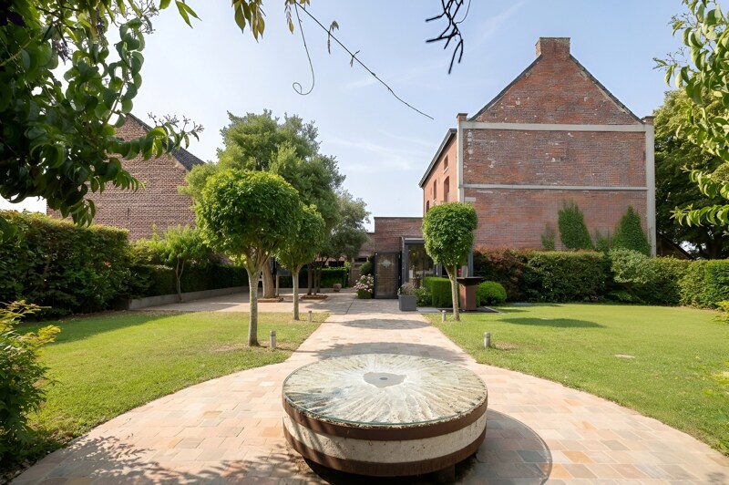 Herenhuis te Mainvault