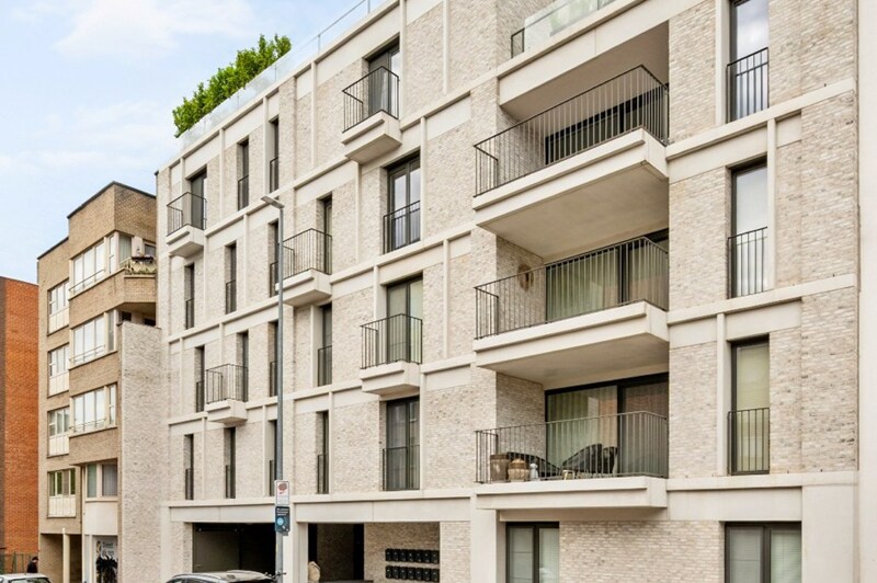 Appartement te Genk