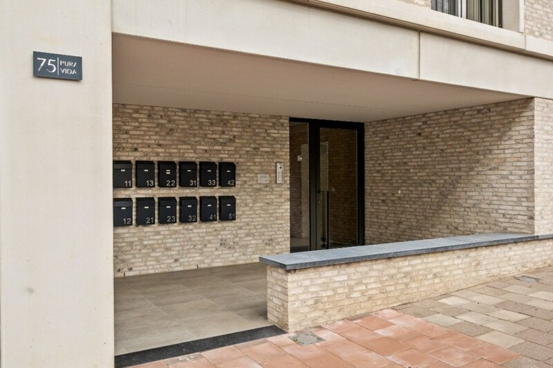 Appartement te Genk