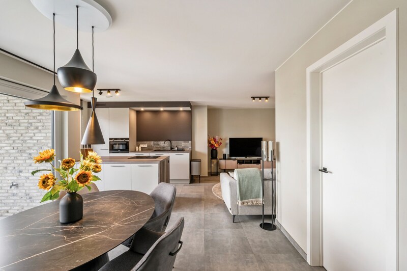 Appartement te Genk