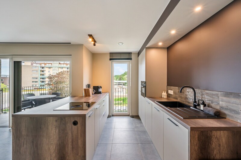 Appartement te Genk