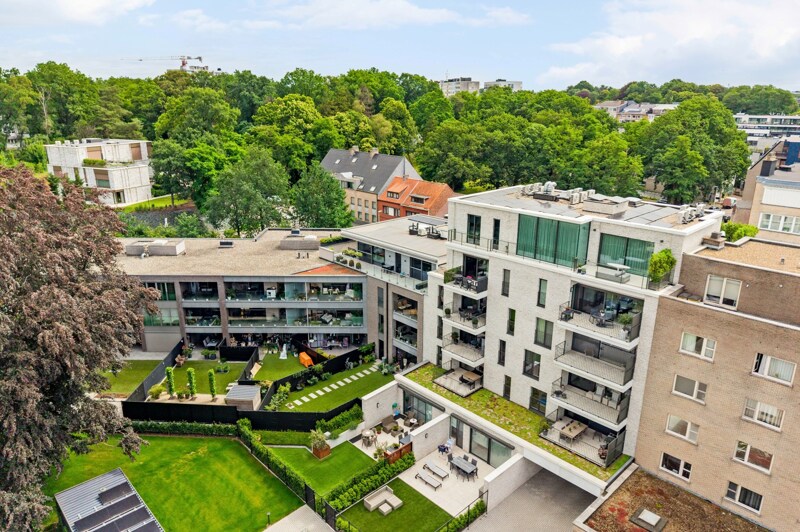 Appartement te Genk
