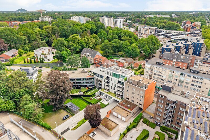 Appartement te Genk
