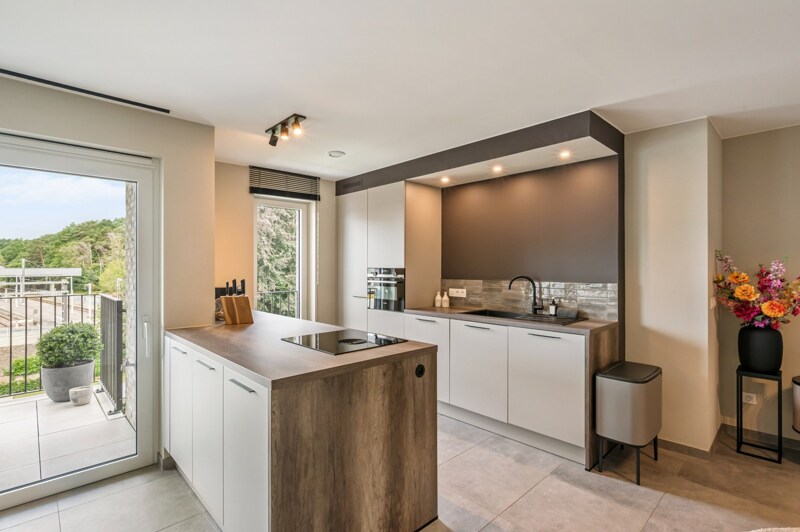 Appartement te Genk