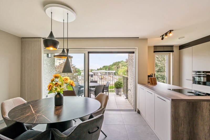 Appartement te Genk