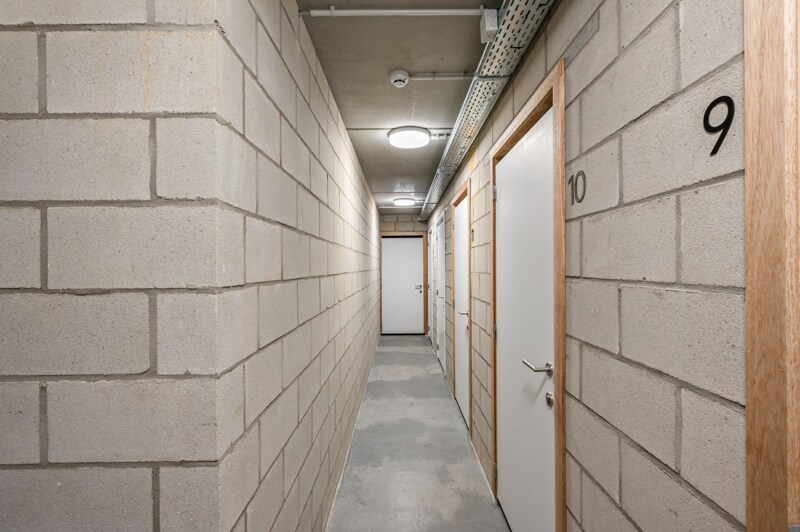 Appartement te Genk