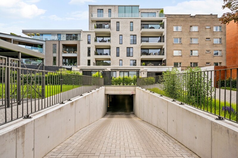 Appartement te Genk