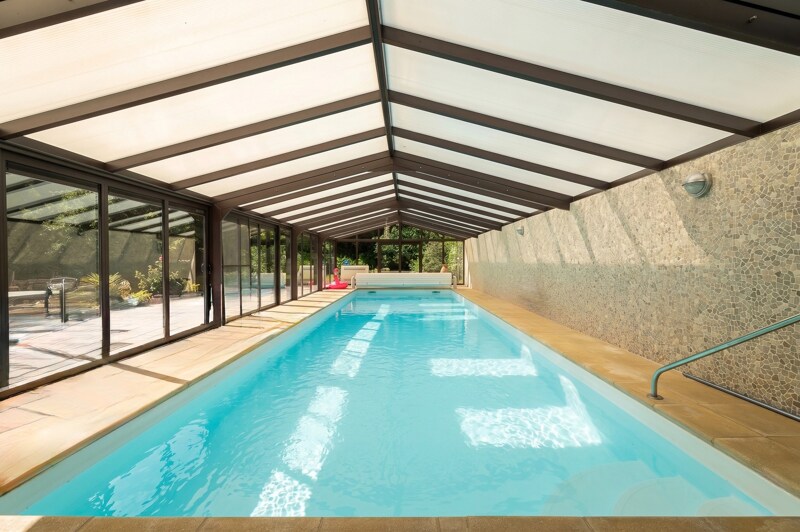 Chalet te Saint-Denis