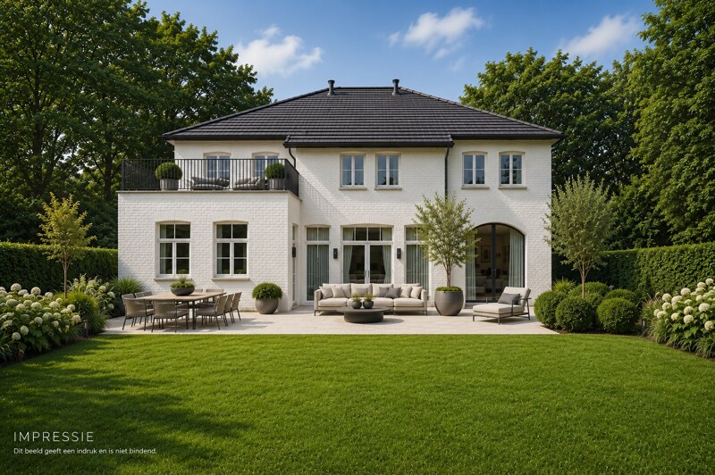 Exclusieve Villa te Genk