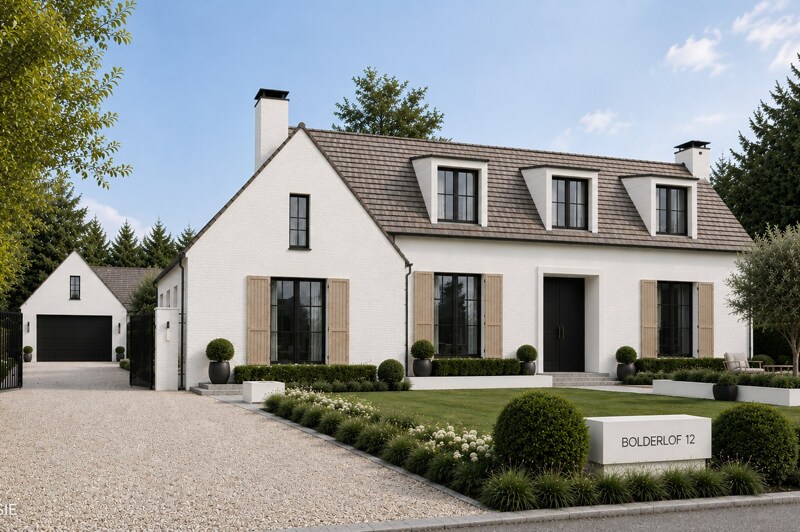 Villa te Heusden-Zolder