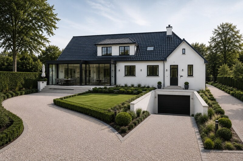 Villa te Heusden-Zolder