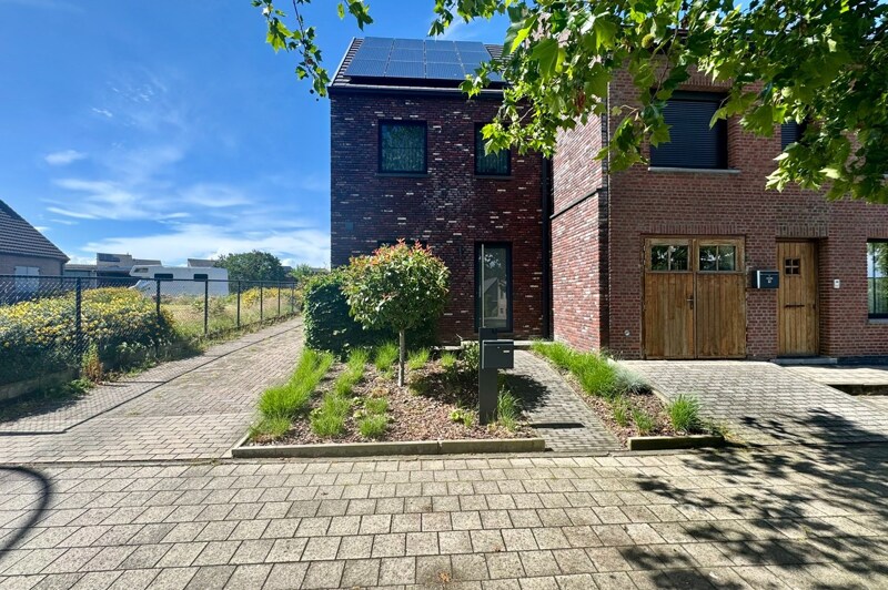 Woning te Oud-Turnhout