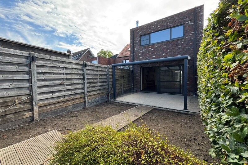 Woning te Oud-Turnhout