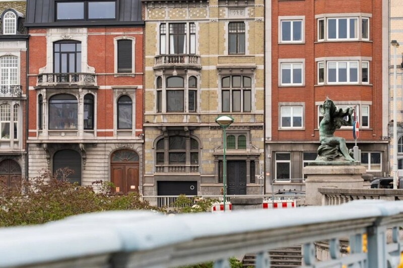 Woning te Liège