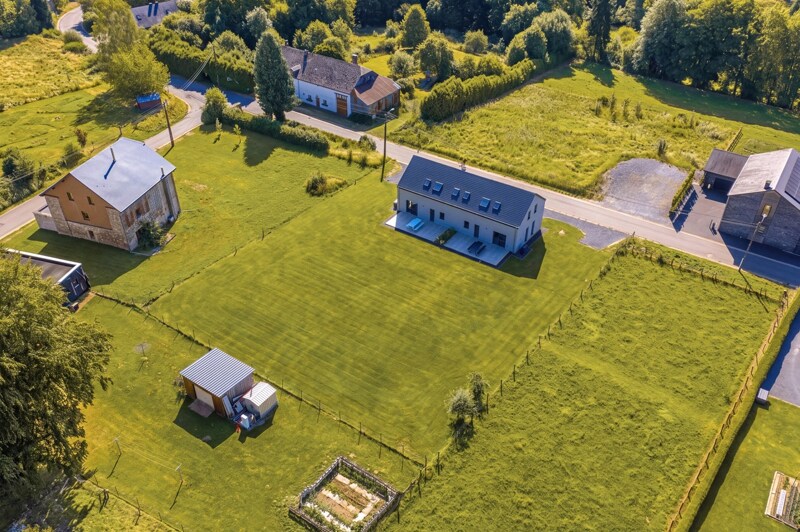Woning te Amberloup