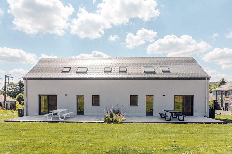 Woning te Amberloup