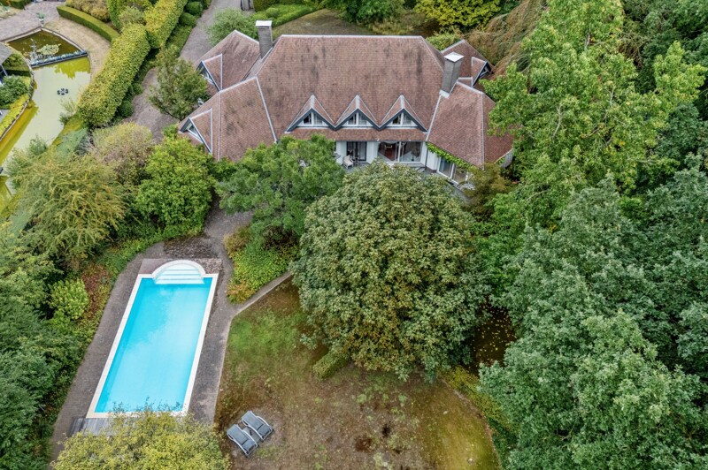 Exclusieve Villa te Pelt