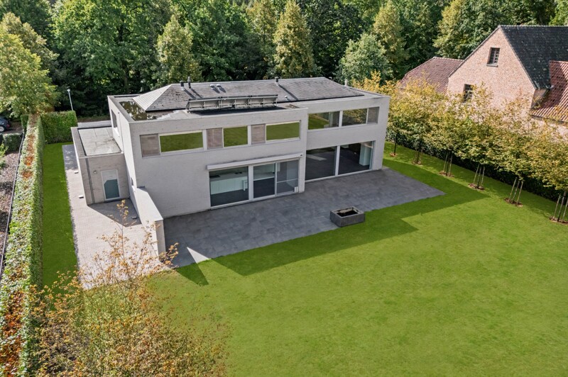 Villa te Oud-Turnhout