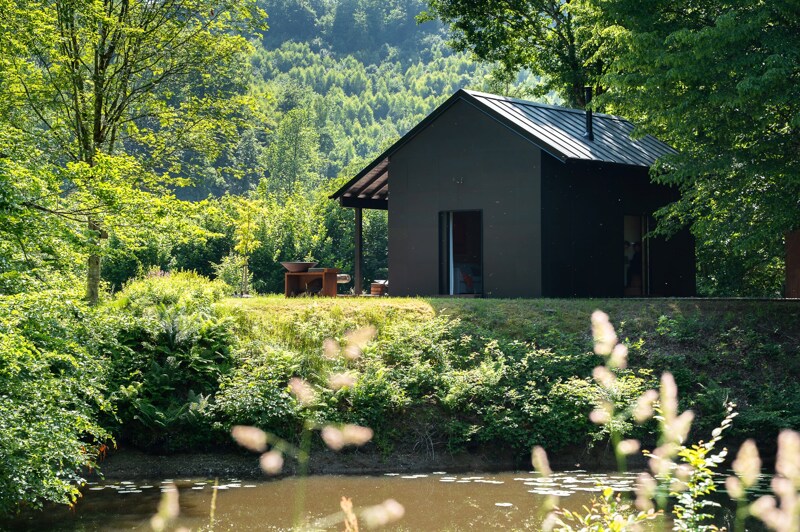 Landhuis te Bertrix