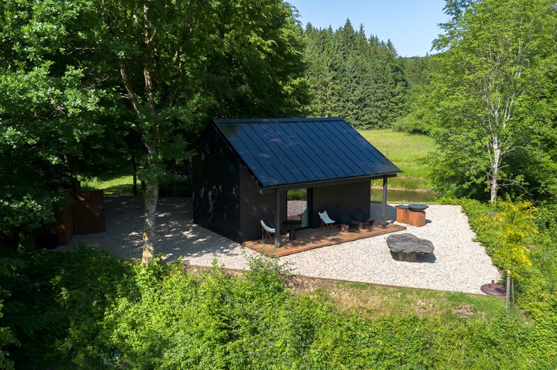 Landhuis te Bertrix