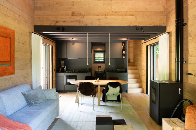 Landhuis te Bertrix