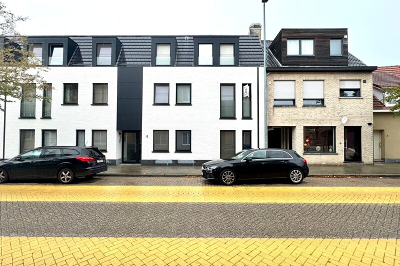 Appartement te Oud-Turnhout