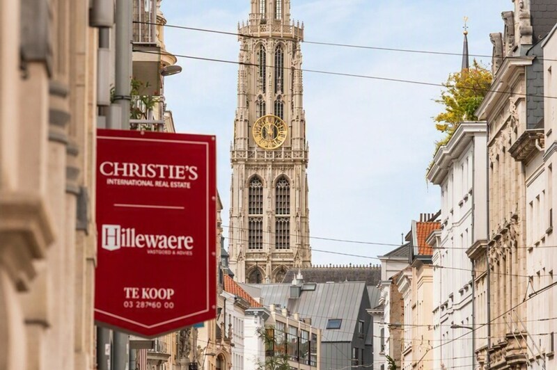 Kantoor te Antwerpen