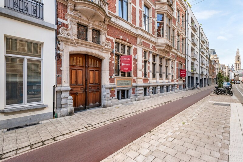 Kantoor te Antwerpen