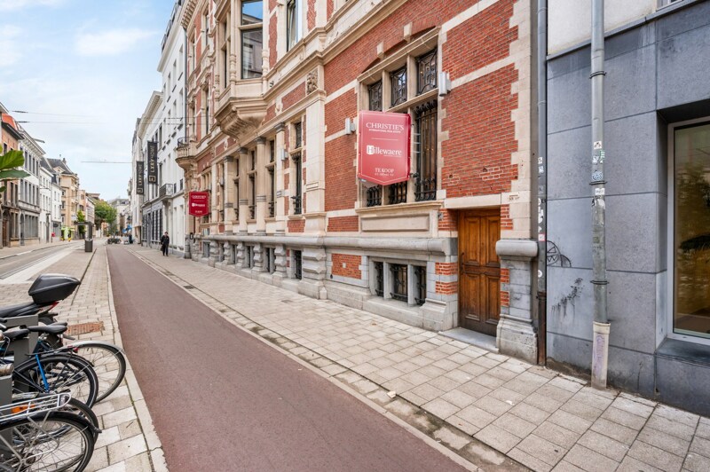 Kantoor te Antwerpen