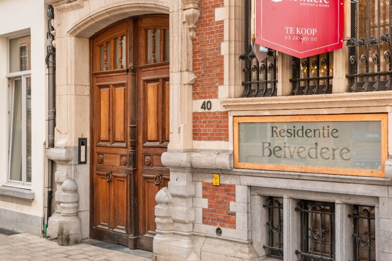 Kantoor te Antwerpen