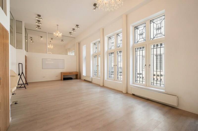 Kantoor te Antwerpen
