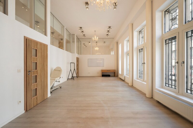 Kantoor te Antwerpen