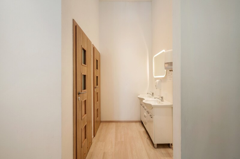 Kantoor te Antwerpen