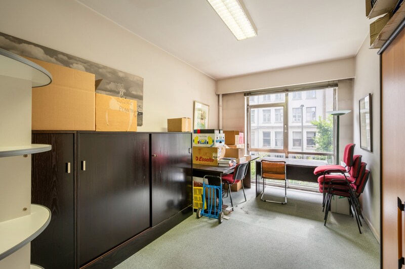 Appartement te Antwerpen