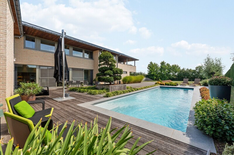 Exclusieve Villa te Kortenaken