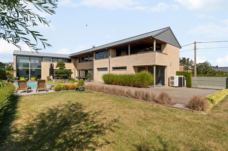 Exclusieve Villa te Kortenaken