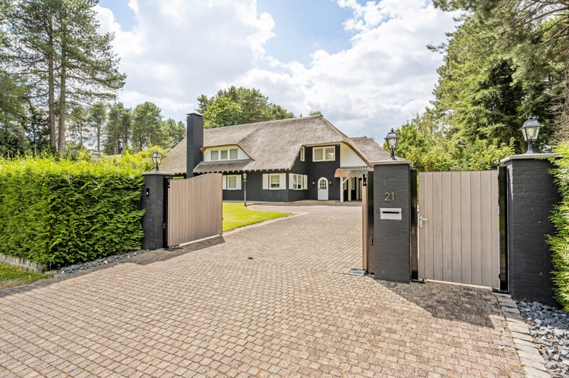 Exclusieve Villa te Pelt
