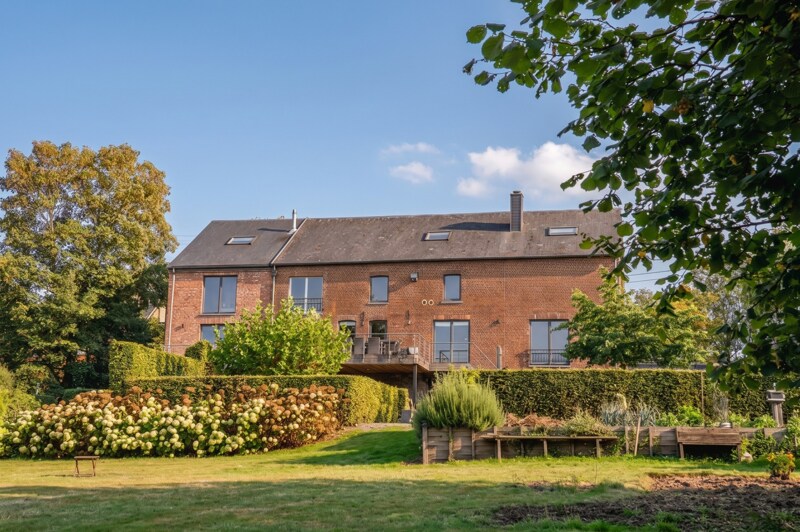Woning te Houyet